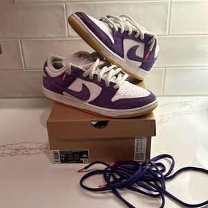 Nike SB dunk low pro ISO